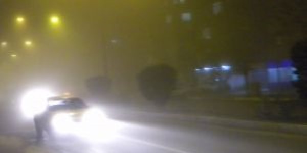 Edirne'de sis 5 g�nd�r etkili oluyor