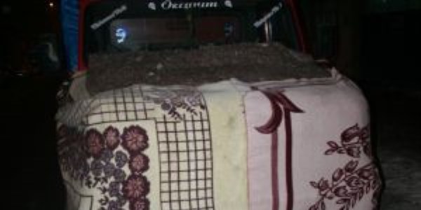 Kars'ta so�uklar etkili oluyor