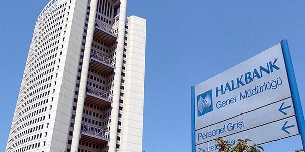 Halkbank'tan açıklama