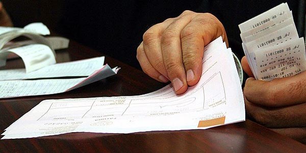 Maliye, 2013'de 19 milyar liralık ceza kesti