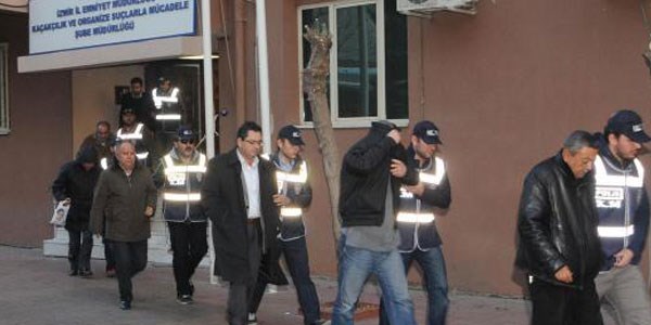 Polise operasyon misillemesi:Kasko polieniz iptal