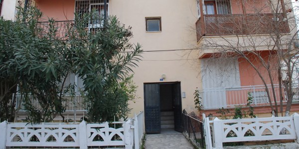 Didim'de şüpheli ölüm