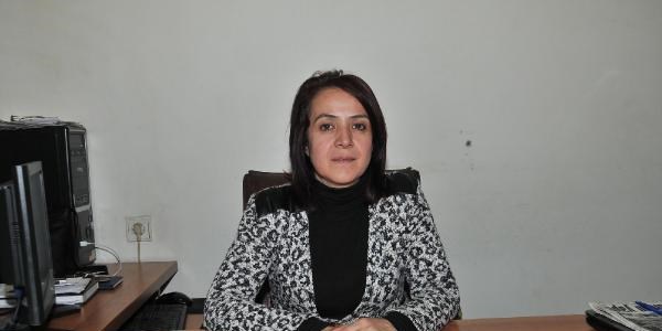Gümüşhane'nin ilk kadın oda başkanı