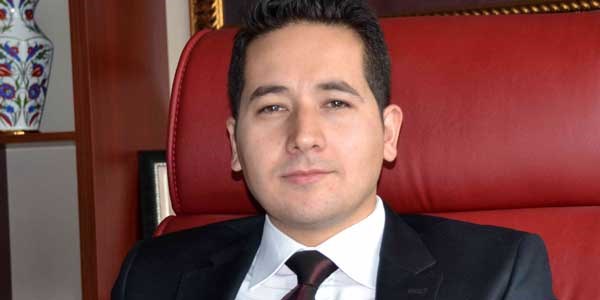 Kaymakam Osmanoğlu'dan duygusal veda