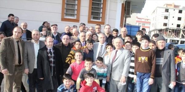 Her mahalleye bilgi evi