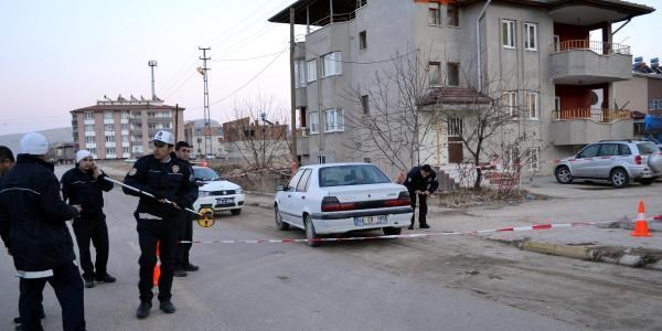 Otomobilin çarptığı 1.sınıf öğrencisi öldü