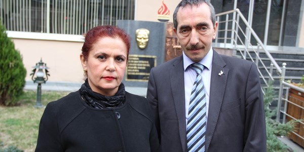 DSP'nin B�y�k�ehir Aday� Hayvanlar� Koruma Derne�i Ba�kan�