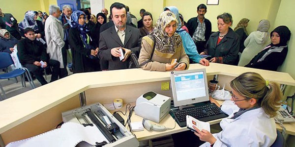 Gelir testine gir yüksek primden kurtul