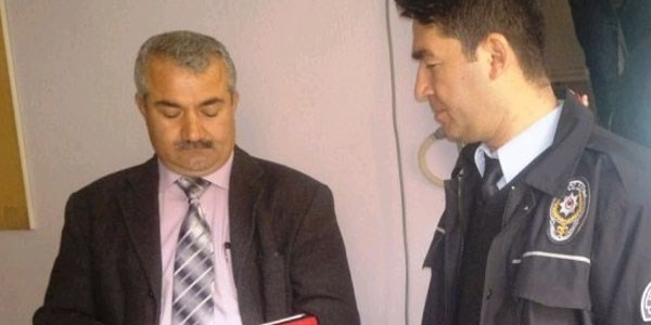 Hisarcık'ta sigara denetimi
