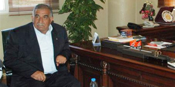 PKK'nn kard AK Partili Mehmetolu, BDP'den aday oldu