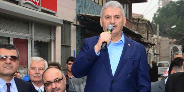 Y�ld�r�m: Yolsuzluklar�n arkas�nda duran namerttir