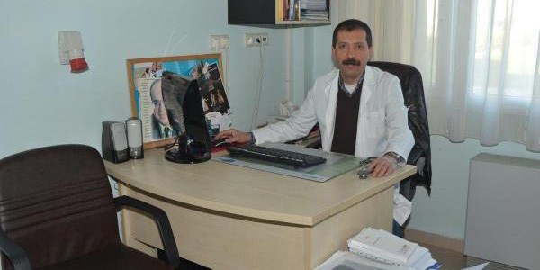 17 hastanın bacağını kesilmekten kurtardı