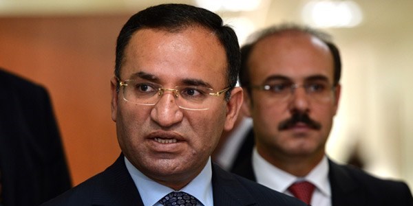 Bozdağ; Soruşturma iddiası asparagas
