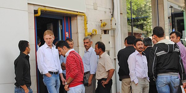 OECD 2013 yılı Kasım ayı işsizlik raporu
