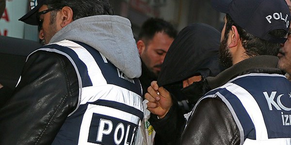 Limanlar Daire Başkanı tutuklandı