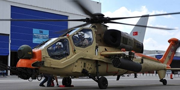 'ATAK' Bahreyn'de görücüye çıkıyor