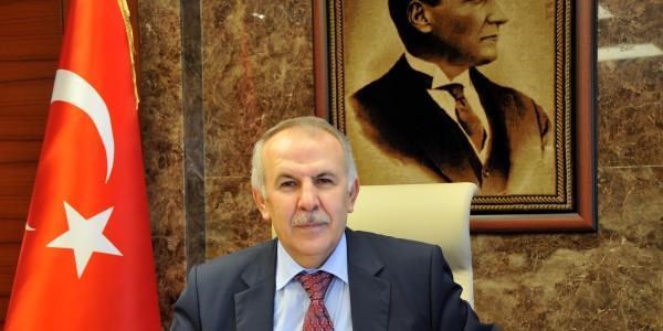 Vali Ata: Gaziantepspor Başkanı Kızıl'ın aday olmasına yapacak bir şey yok