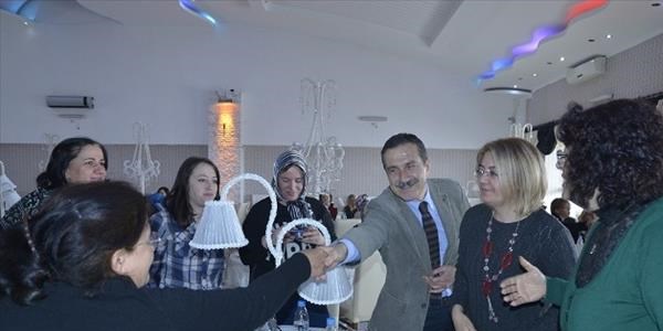 Başkan Ataç, Batıkentli kadınlarla buluştu