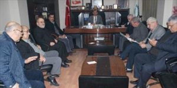 Belediye Meclisi yeni yılın ilk toplantısını yaptı