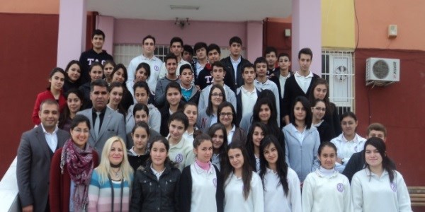 Öğretmen Lisesi'nden rekor proje başvurusu