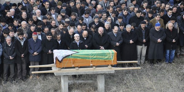 Mahmut Demir'in kardeş acısı