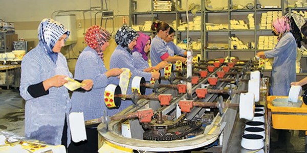 Kadın istihdamında artış erkeği katladı