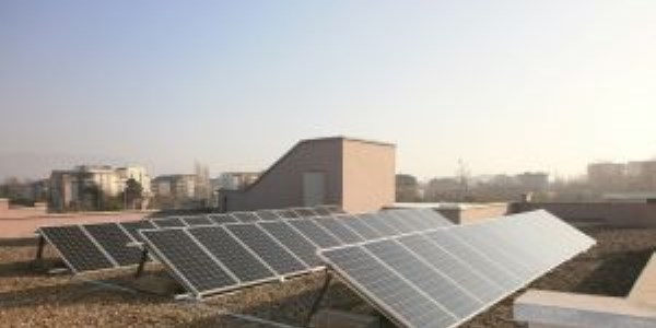 Bilim ve Sanat Merkezi kendi elektriğini kendileri üretecek