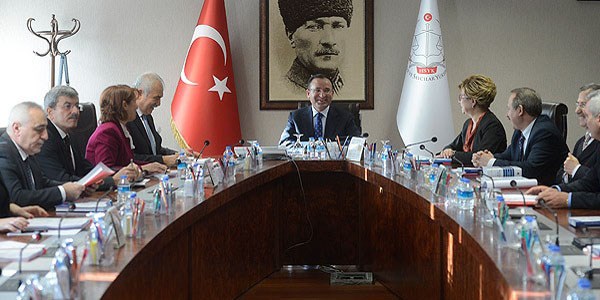 HSYK Genel Kurulu toplandı
