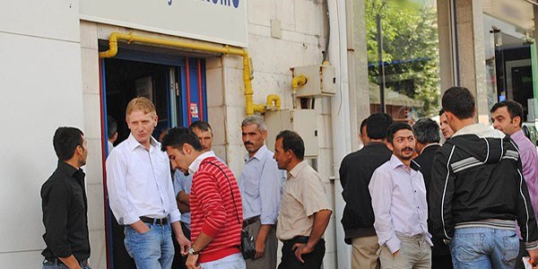 İşsizlik rakamları açıklandı