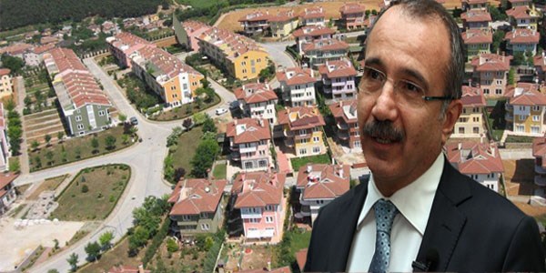Eski MEB Bakanın evinde esrarengiz olay