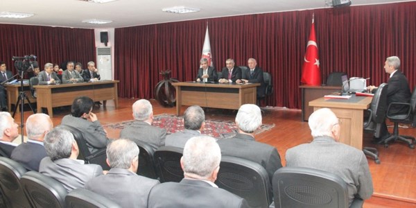 Dört belde ve 14 köy, mahalle oluyor
