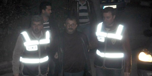 35 y�l cezas� olan firari yakaland�