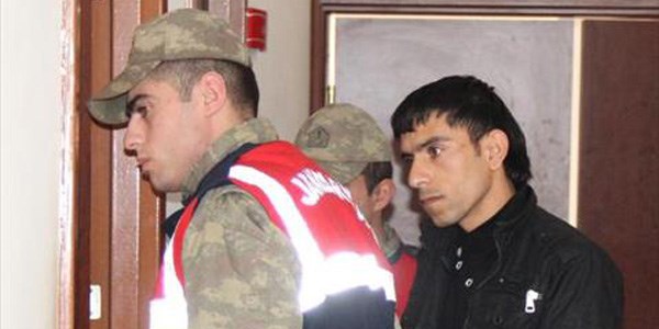 �antas�nda esrar bulunan yolcu g�zalt�na al�nd�