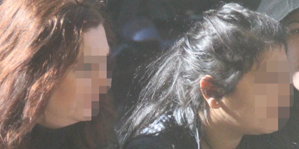 Uyuşturucu suçundan aranan genç kız yakalandı
