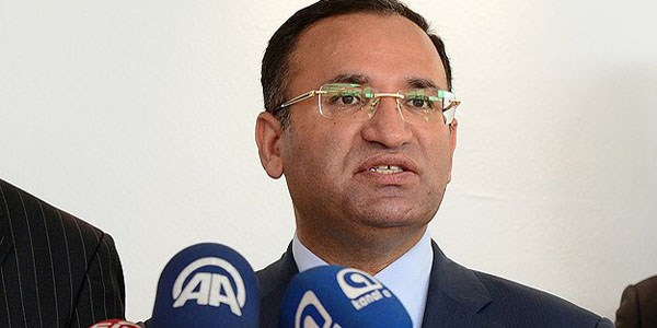 Bozdağ: Kurula ilk defa başkan sıfatıyla katıldım/Video