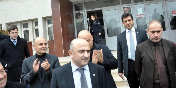 Yargıç Eminağaoğlu Gezi Davası'ndan beraat etti