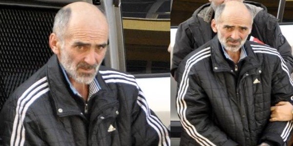Deri mont çaldığı iddiasıyla tutuklandı