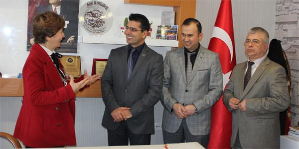 Sakarya SGK Ankara'nın ardından ikinci sırada yer aldı