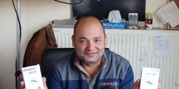 Cep telefonu yerine tüy dökücü krem gönderildi