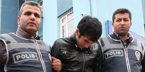 Yüzüne tüküren sevgilisini öldürdü, 'benim suçum ne' dedi