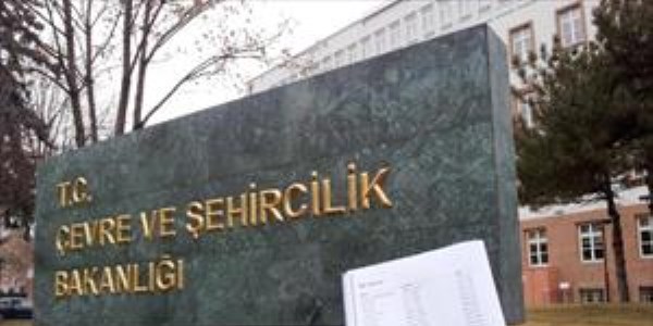 Alakır'a HES karşıtı imzalar bakanlıkta