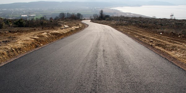 Esentepe Kampüsüne yeni yol