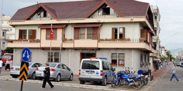 Gazipaşa Belediyesine haciz