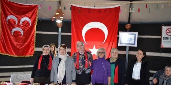 Bandırma MHP'ye 40 yeni üye