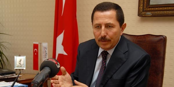 Vali'den kız yurdu açıklaması: 30-40 kişi değil