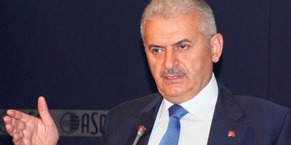 Binali Yıldırım'ı protesto eden hemşire serbest