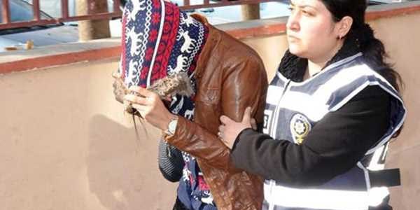 Sahte gelin dolandırdı