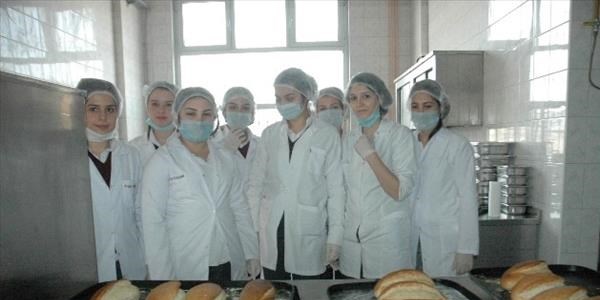 Meslek lisesi ekmek sektörüne kalifiye eleman yetiştirecek
