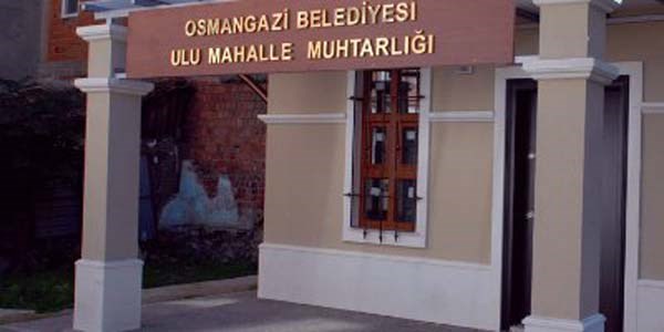 Muhtar ödeneklerine düzenleme