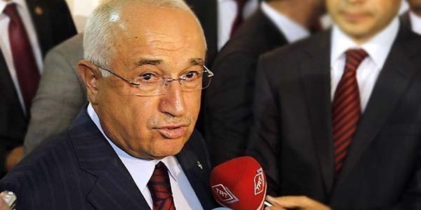 Çiçek: Gelin HSYK'nın yapısını değiştirelim/ Video